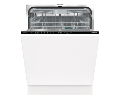 Szerokość - 60 cm GORENJE GV643D60 44 dB, szuflada na sztućce, automatyczne otwieranie drzwi